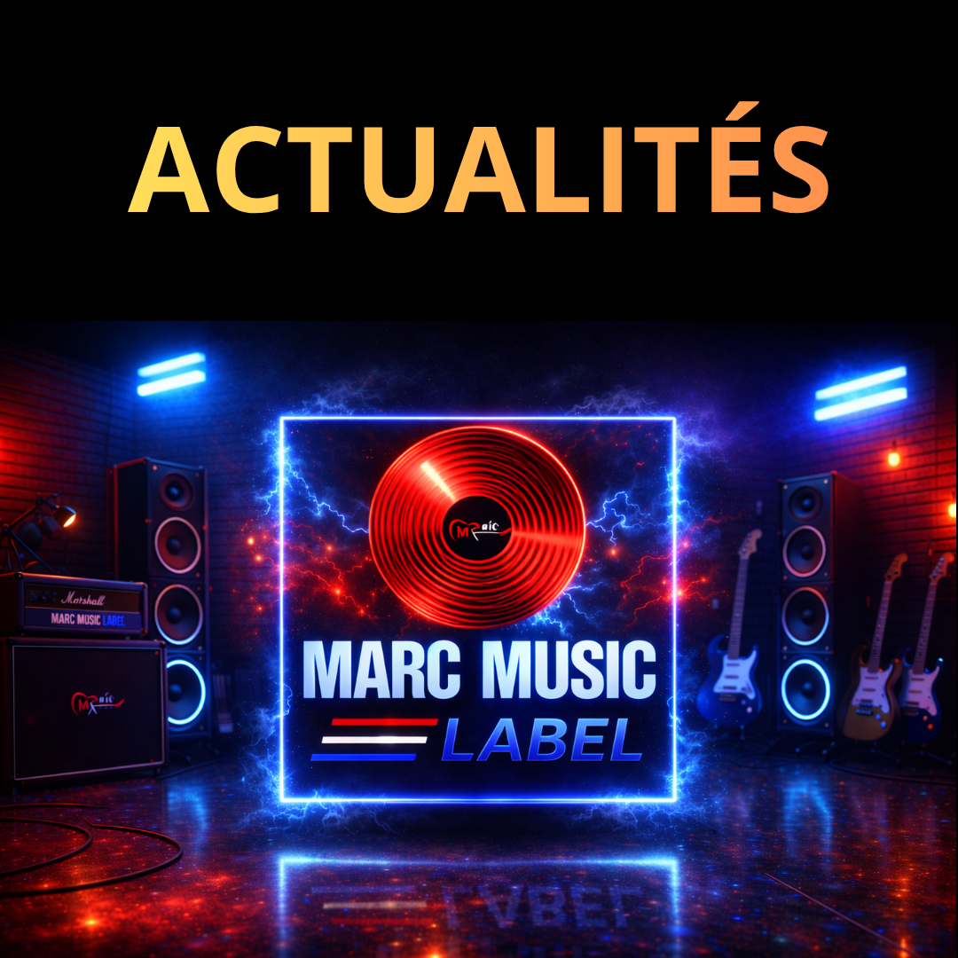 Label Marc Music : bien plus qu’un site internet, une plateforme numérique au service de la musique