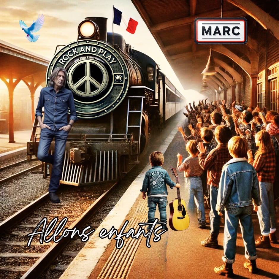 Pochette de Allons enfants