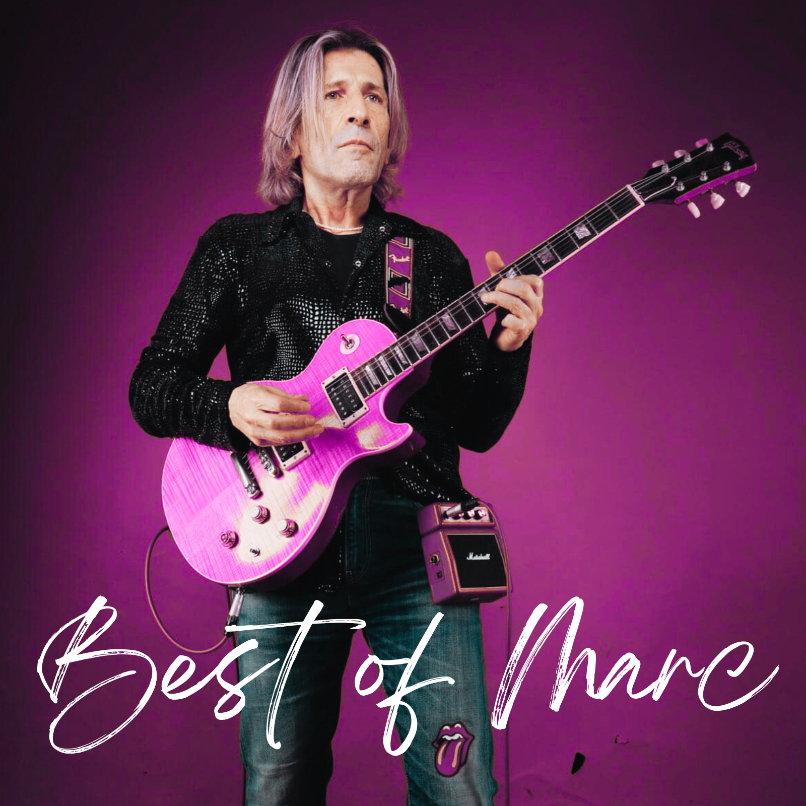 Pochette de Best Of Marc
